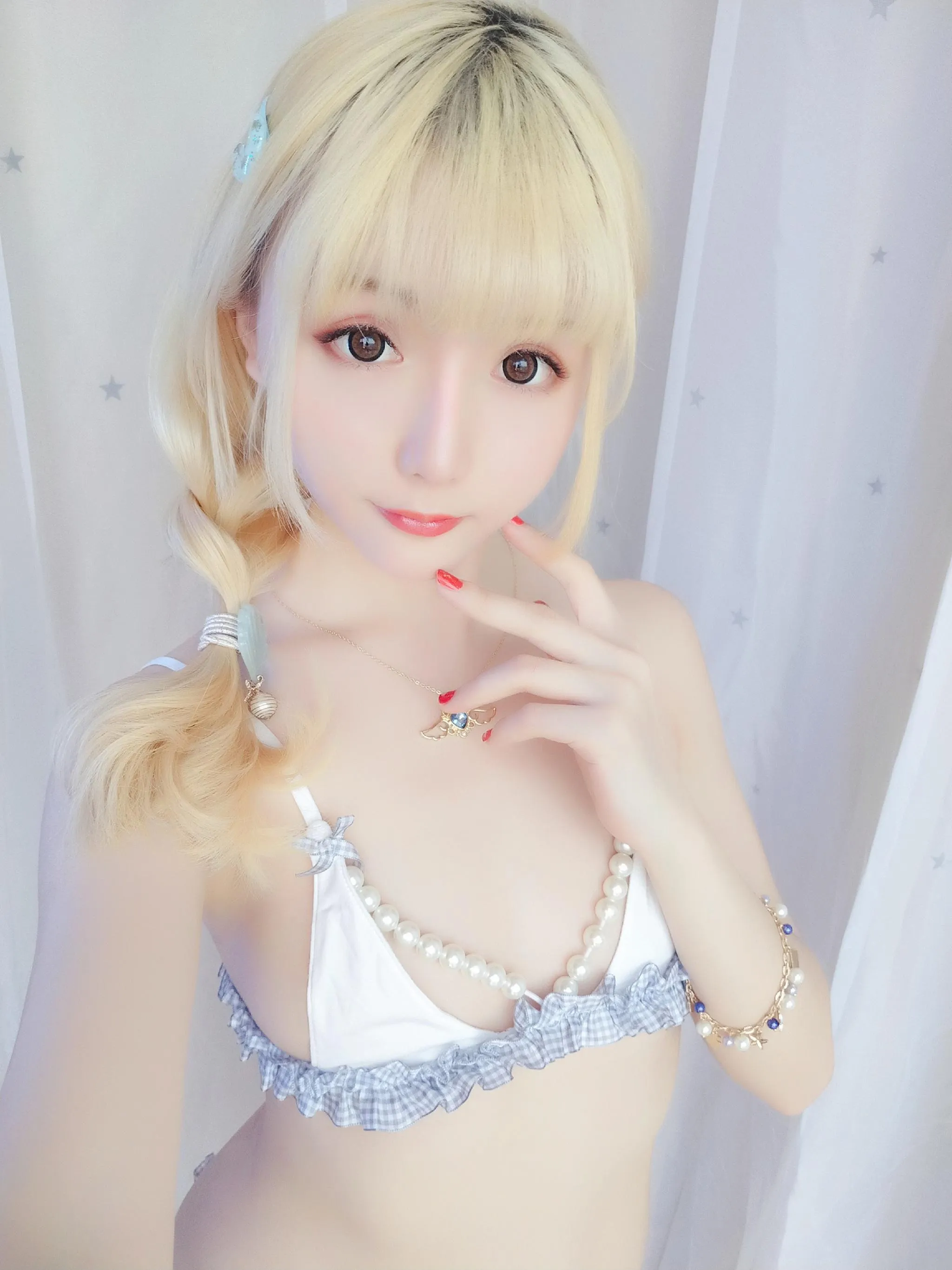 星之迟迟 – VOL.14 人鱼小姐包-人鱼小姐（60P） [60P]插图9